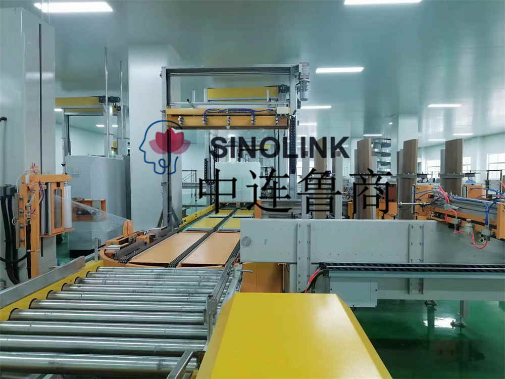全自動スルー型ラミネートフィルム製造機 Fully Automatic Through-type Laminating Film Machine