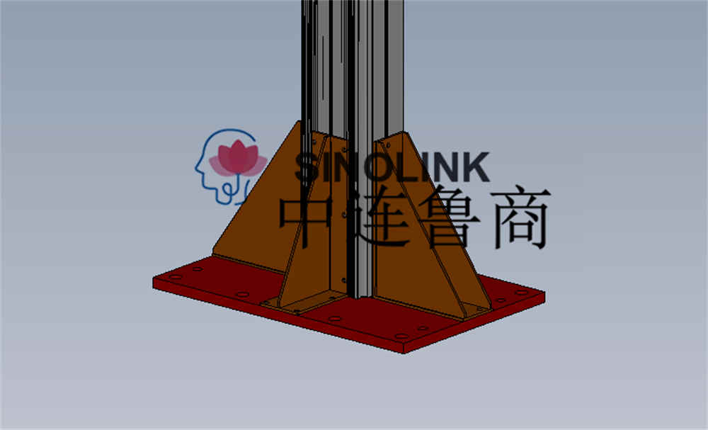 自動上板直交座標マニピュレータ Automatic Top Plate Cartesian Coordinate Manipulator