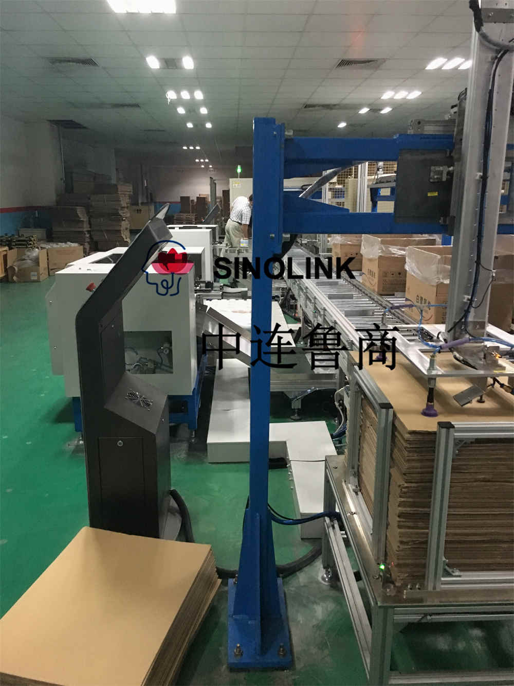 自動屋根追加長方形座標マニピュレータ Automatic Roof Adding Rectangular Coordinate Manipulator