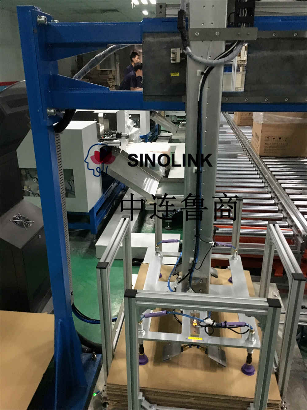 自動屋根追加長方形座標マニピュレータ Automatic Roof Adding Rectangular Coordinate Manipulator