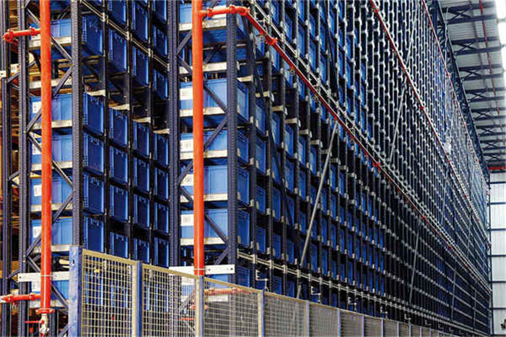 自動化立体倉庫 Automation Sterescopic Warehouse