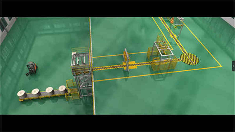 ペーパーローラータイプの運搬およびパッケージングシステム ペーパーローラータイプの運搬およびパッケージングシステム