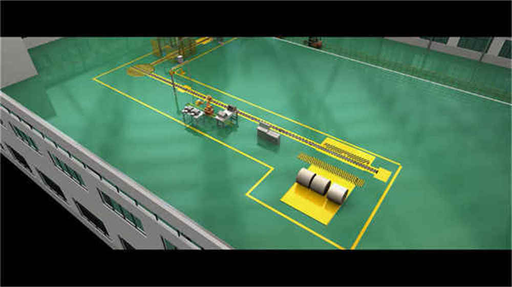 ペーパーローラータイプの運搬およびパッケージングシステム ペーパーローラータイプの運搬およびパッケージングシステム