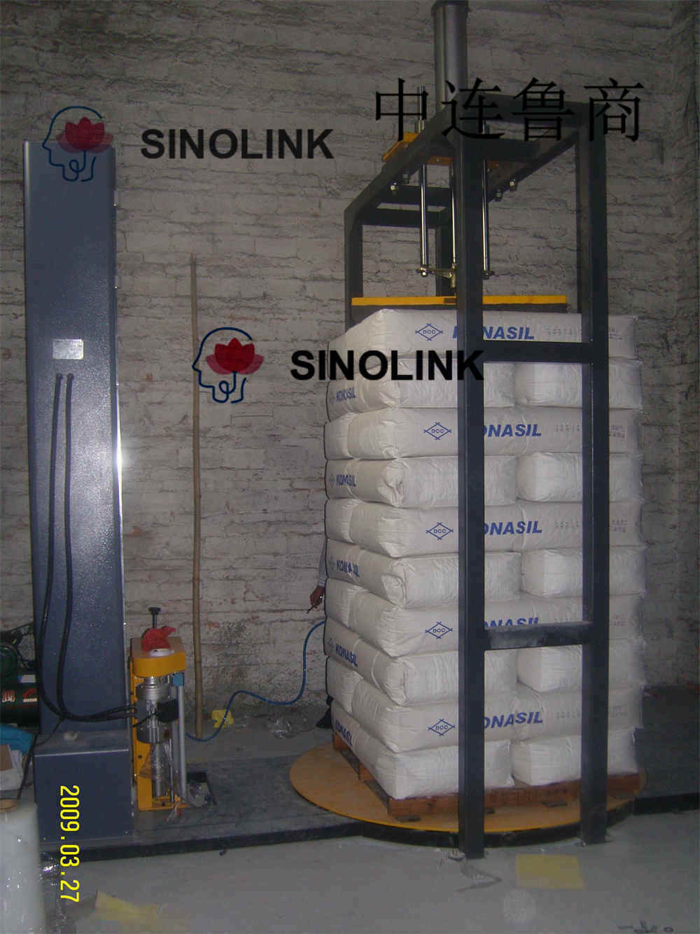 中国で販売のために作られた自動油圧プレス 中国で販売のために作られた自動油圧プレス