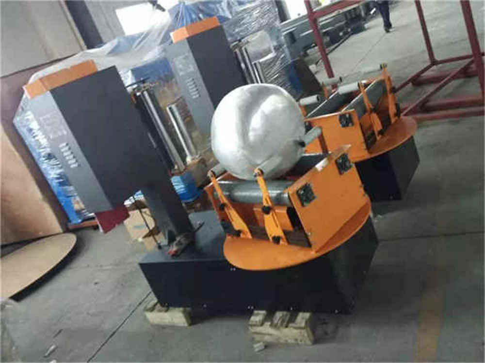 プレストレッチドリップテープシリンダータイプラッパー Pre-stretched Drip Tape Cylinder Type Wrapper