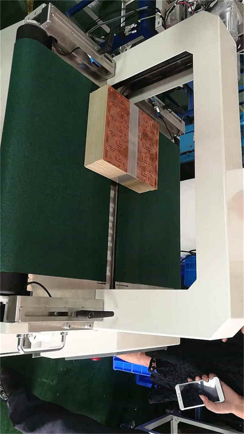 販売用バンディングマシン Banding Machine For Sales