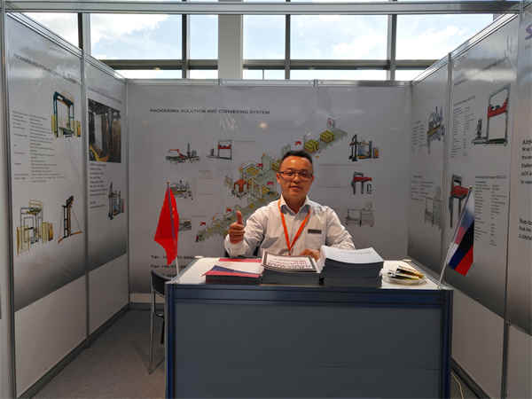 半自動パレットラッピングマシン 半自動パレットラッピングマシン