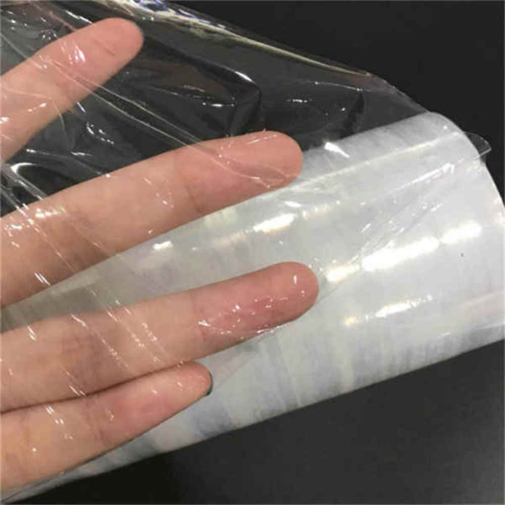 15kg機械用PEプラスチックラッピングフィルム 15kg Machine Use PE Plastic Wrapping Film