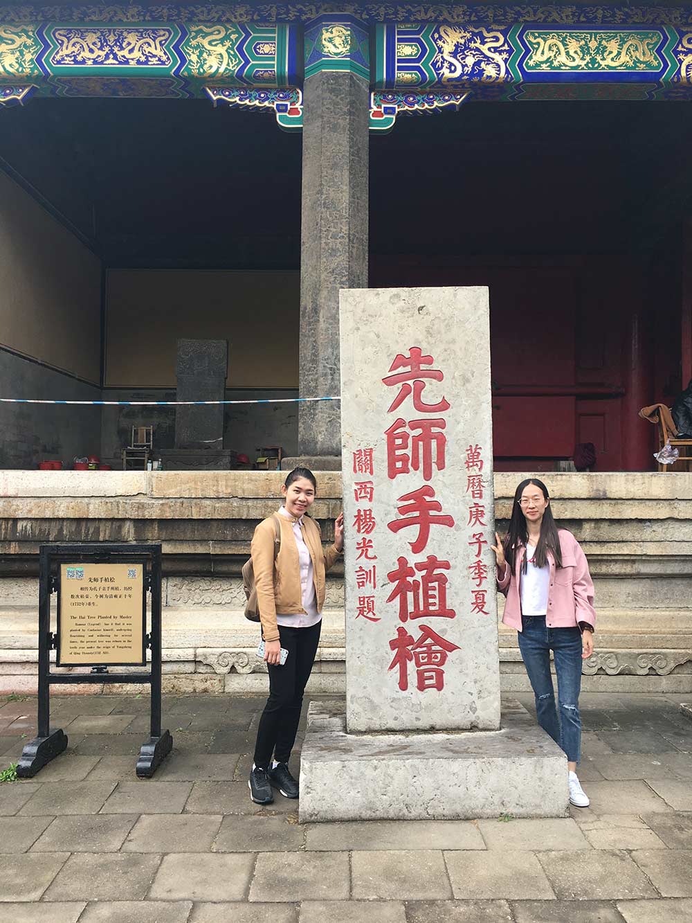 Clients From Laos For Signing The Agreement For Government Project