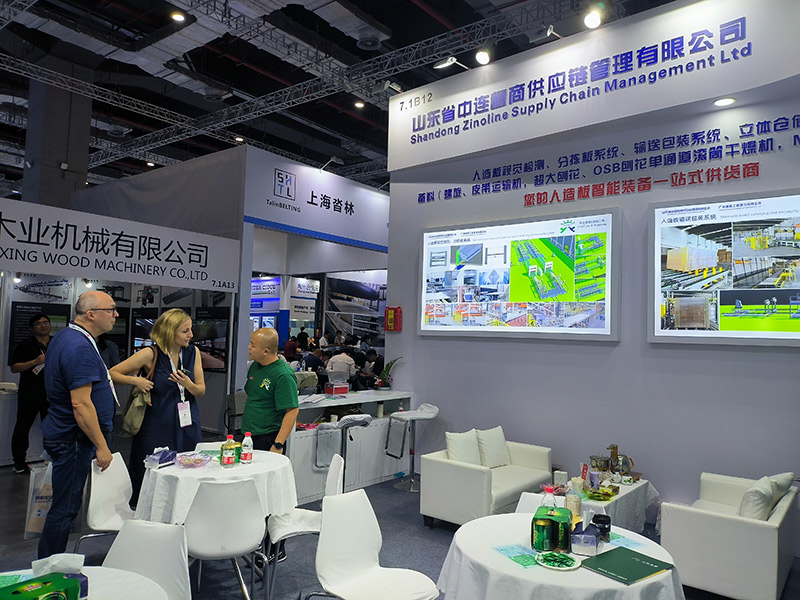 上海国際家具機械・木工機械見本市 Shanghai International Furniture Machinery&Woodworking Machinery Fair