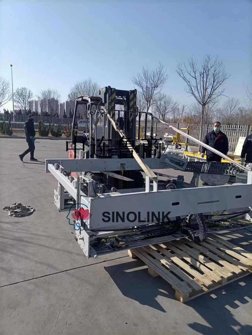 納品用プロジェクト Project For Delivery