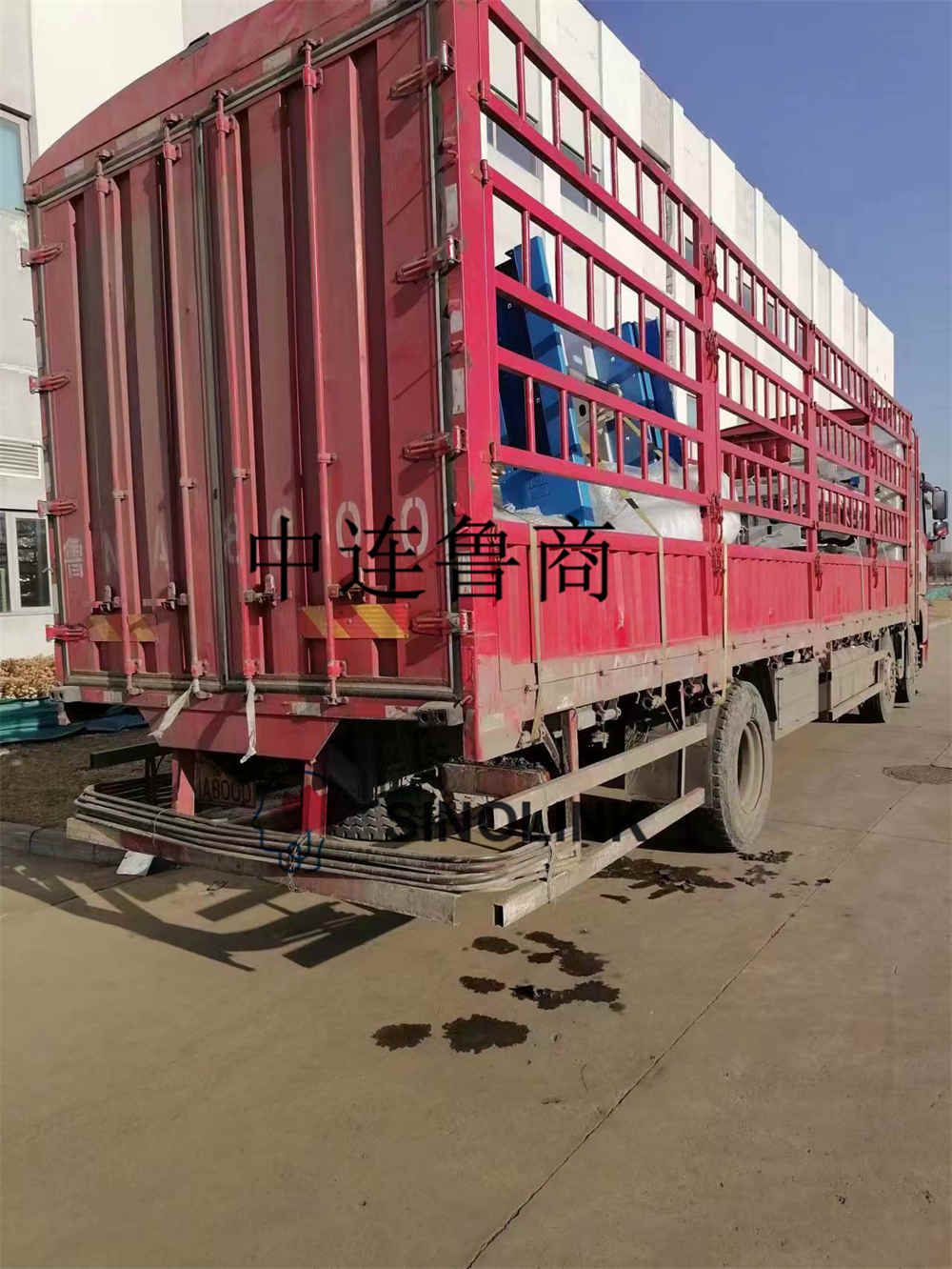 納品用プロジェクト Project For Delivery