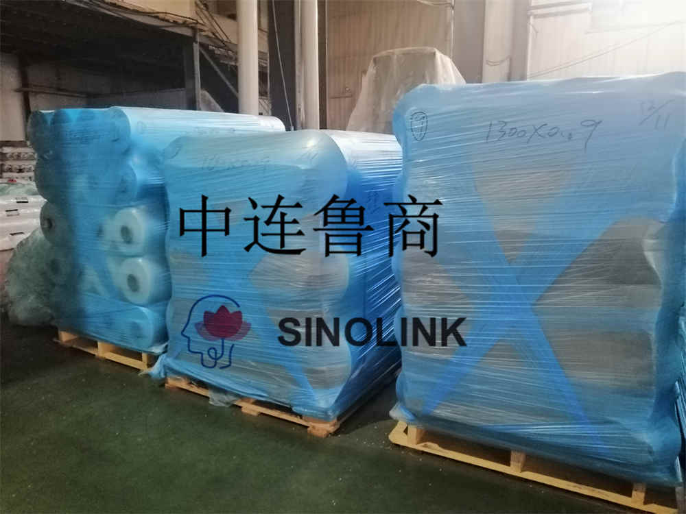 PEカバーフィルム PE Covering Film