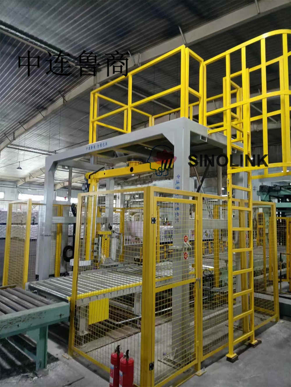 取り付け完了写真 Finished Installation Picture