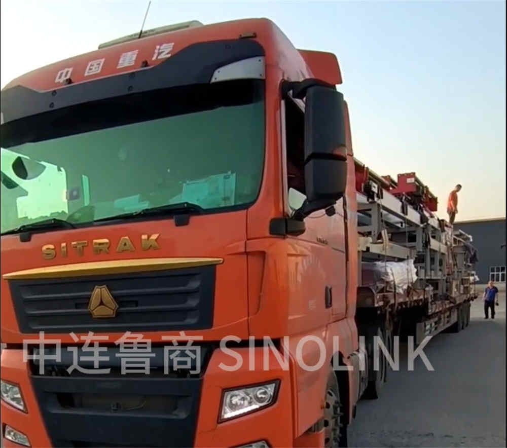 300,000 m3 パーティクルボード木質パネル自動仕分け、目視基板検査、梱包システム納品