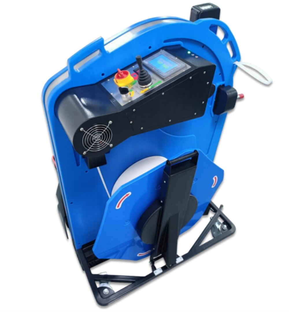 中国で作られた自動パレットマシン 中国で作られた自動パレットマシン