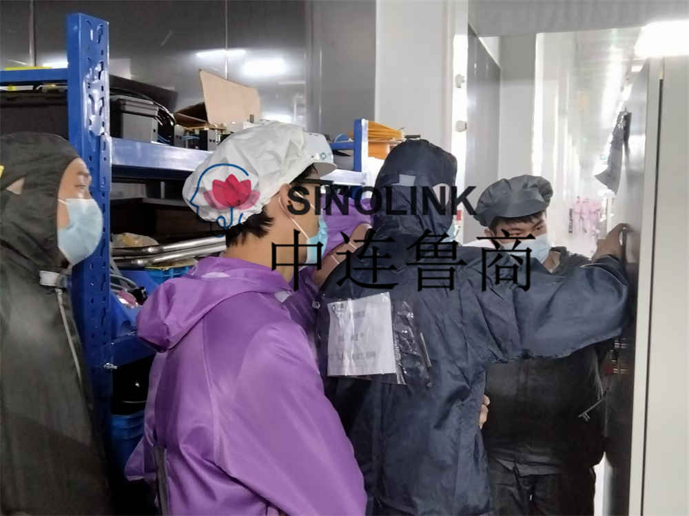 新エネルギー産業向け自動搬送・梱包システム 新エネルギー産業向け自動搬送・梱包システム